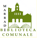 Logo della biblioteca di Marradi