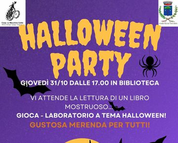 Halloweenbiblio