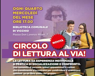 circolo lettura vicchio