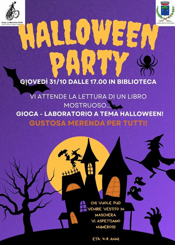 Halloweenbiblio