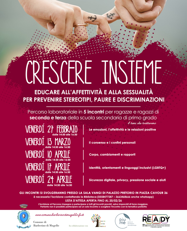 crescere