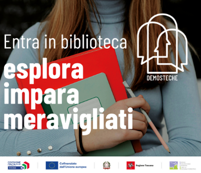 Locandina progetto